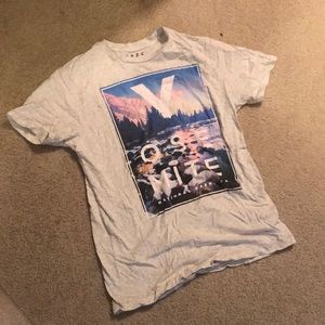 Yosemite Graphic T-shirt